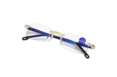 Gafas OptiClear con lentes autoajustables