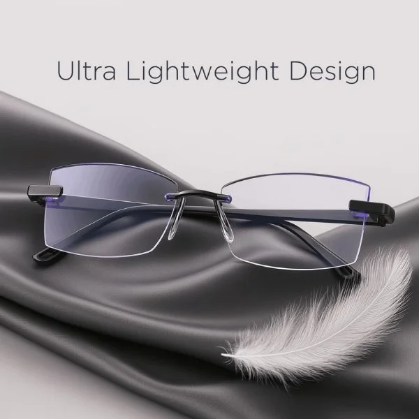 Protección contra la luz azul y UV con OptiClear